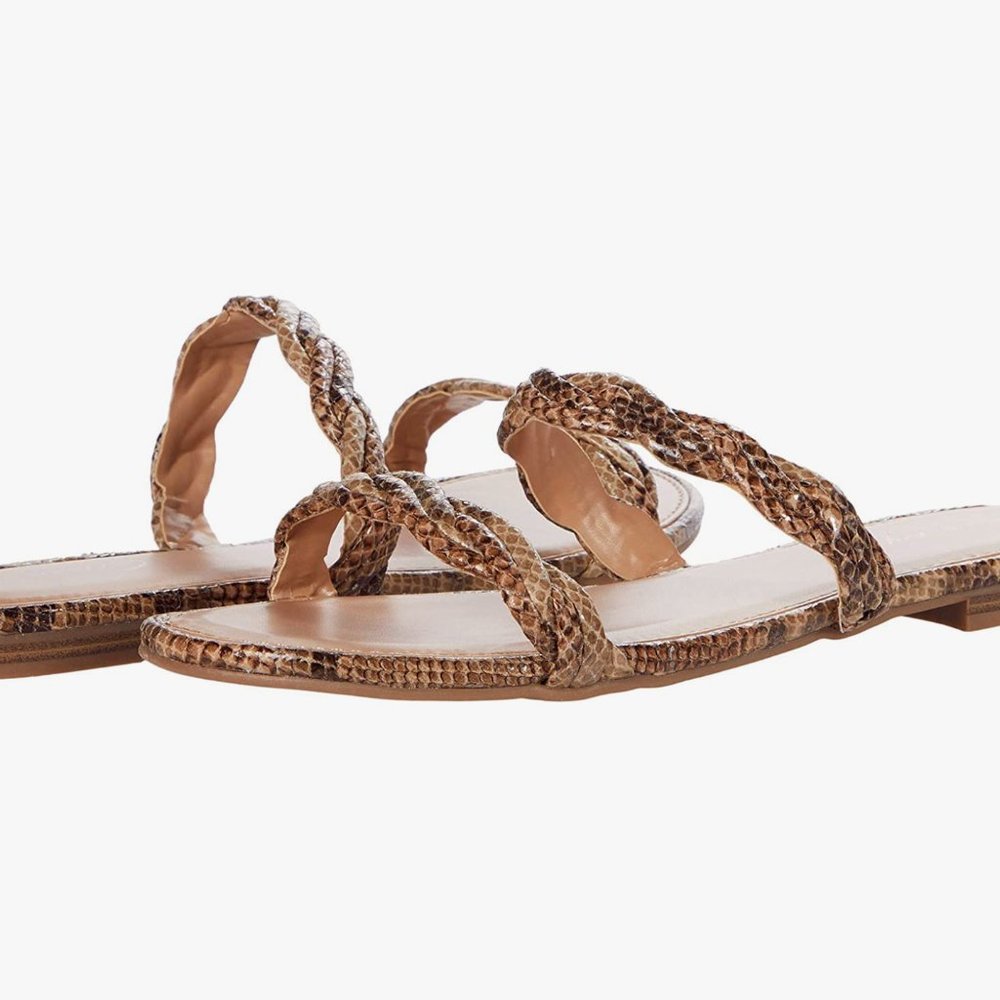 Circus by Sam Edelman Cybil Braided Flat Sandal